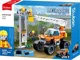 Constructor Sluban Vehicul de salvare 2 in 1, 272 piese foto