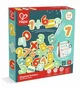 Set de figurine magnetice Hape Numere foto