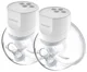 Pompa de san electrica dubla Momcozy S12 Pro White foto