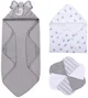 Set prosoape de baie si lavete Momcozy foto