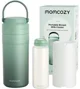 Портативный охладитель для грудного молока Momcozy, 325 мл foto