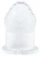 Rezerva pentru dispozitiv de mancare (Nibler) BabyOno din silicon (9+ luni) foto