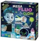 Set de experimente Buki Mega Fluo & Glow foto
