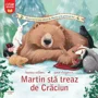 Martin sta treaz de Craciun, Karma Wilson foto