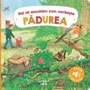 Hai sa ascultam cum vorbeste padurea. Carte cu sunete foto