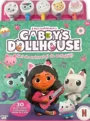 Gabby's Dollhouse. Set de colorat si de activitati foto