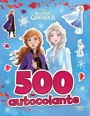 Холодное сердце 2. 500 наклеек foto