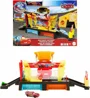 Set de joaca Hot Wheels "Spalatorie auto"cu Fulger McQueen foto