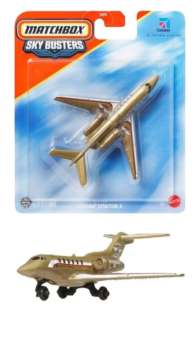 Tehnica aeronautica Hot Wheels Skybusters, 1:64 foto