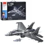 Конструктор Sluban Авианосец J16 – 1041 деталь, масштаб 1:44 foto