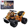 Set de constructie Sluban Army ATV, 176 piese foto
