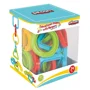Joc educativ Pilasn Forme Geometrice, 18 piese foto