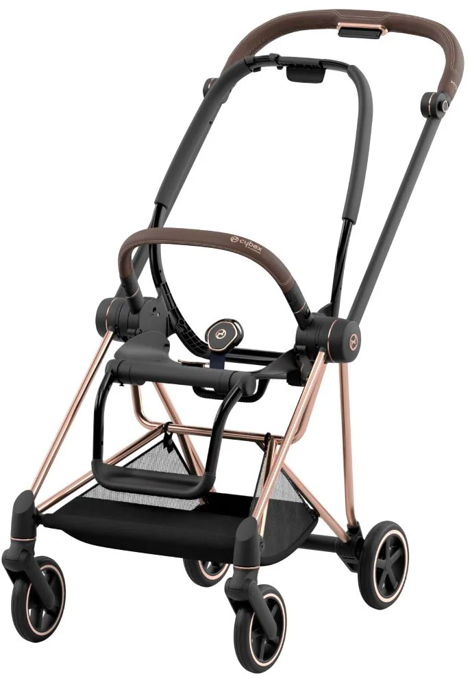 image for Cadru pentru carucior Cybex Mios RBA Rosegold foto