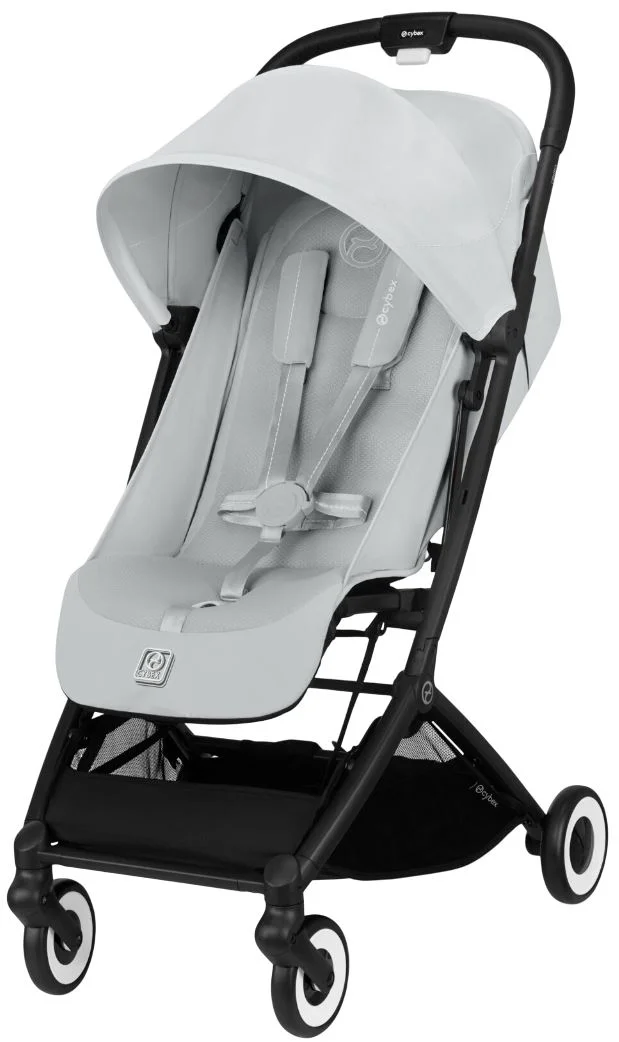 image for Carucior Cybex Orfeo BLK Fog Grey foto