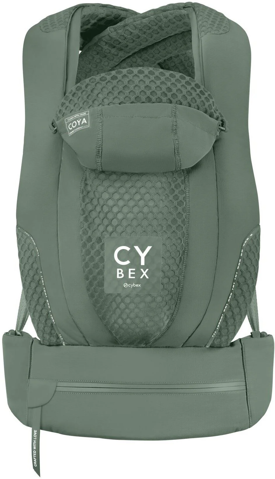 image for Marsupiu Cybex Coya Leaf Green foto