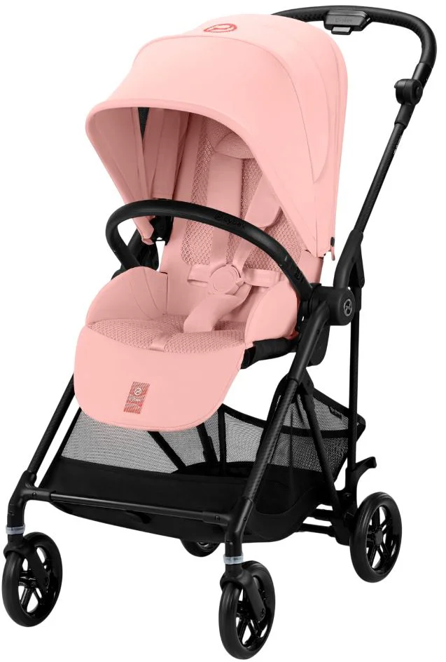 image for Carucior Cybex Melio Carbon B Candy Pink foto