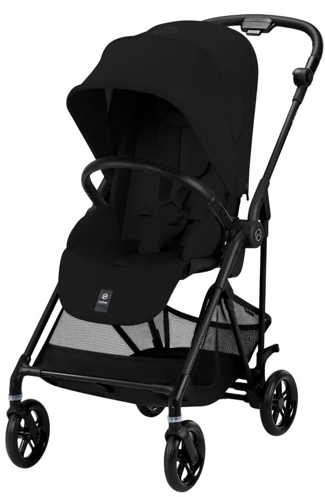 Carucior Cybex Melio Carbon B Magic Black foto