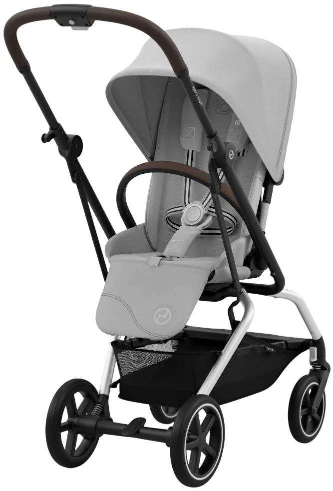 Carucior Cybex Eezy S Twist+ 2 BLK B Fog Grey foto