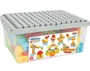 Set de constructor Pilsan, 110 buc. foto