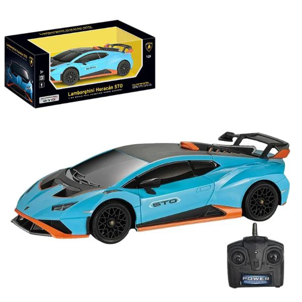 image for Masina cu telecomanda RC-Cars Lamborghini Huracan STO, 1:24 foto