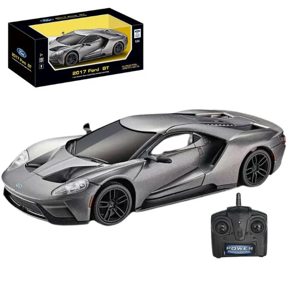 image for Masinuta cu telecomanda RC-Cars FORD GT, 1:24 foto