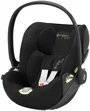 Автолюлька i-Size Cybex Cloud T i-Size JS Wings Black, 45-87 см foto