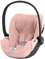 Автолюлька Cybex Cloud T i-Size Plus Peach Pink, 45-87 см foto
