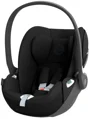 Автолюлька Cybex Cloud T i-Size Sepia Black, 45-87 см foto