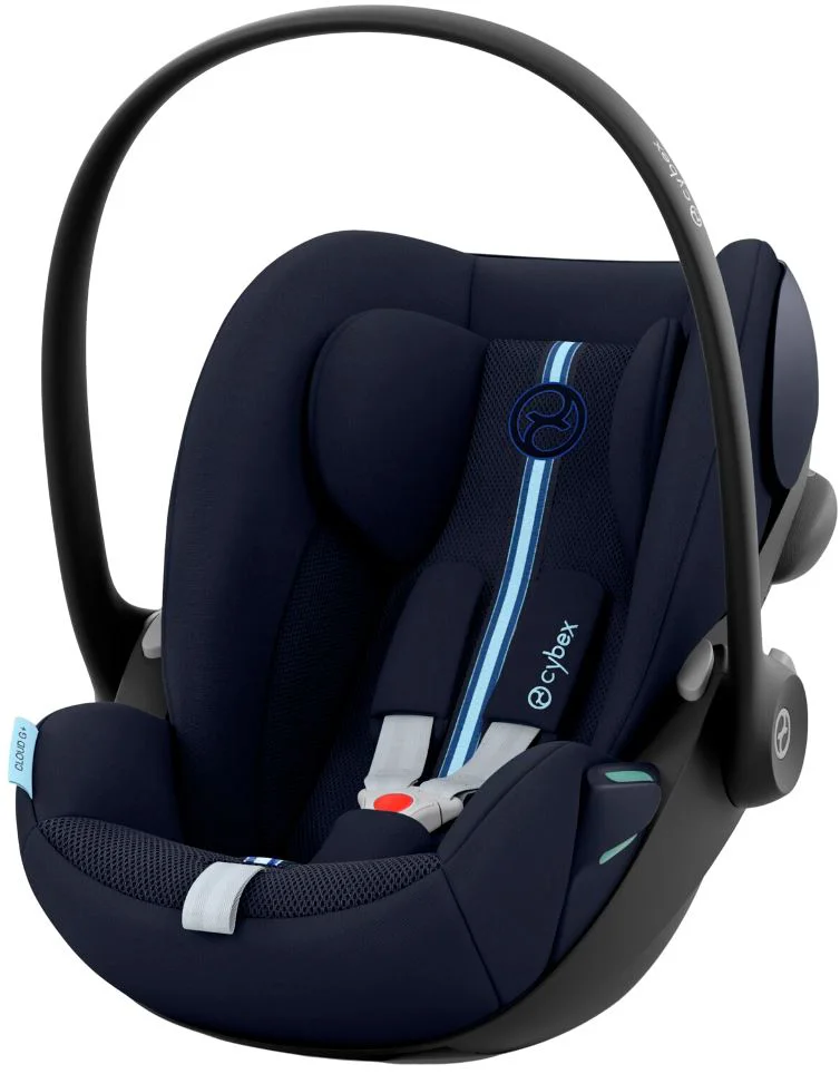 image for Scoica auto Cybex Cloud G i-Size Plus Ocean Blue, 40-87 cm foto