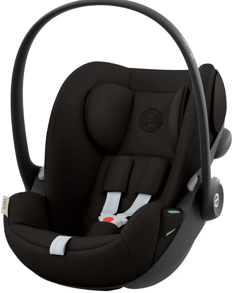 image for Scoica auto Cybex Cloud G i-Size Magic Black, 40-87 cm foto