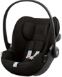 Автолюлька i-Size Cybex Cloud G i-Size Magic Black, 40-87 см foto