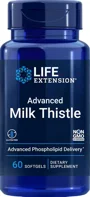Supliment alimentar Life Extension Advanced Milk Thistle, 60 capsule foto
