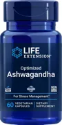 Supliment alimentar Life Extension Ashwagandha, 60 veg. capsule foto