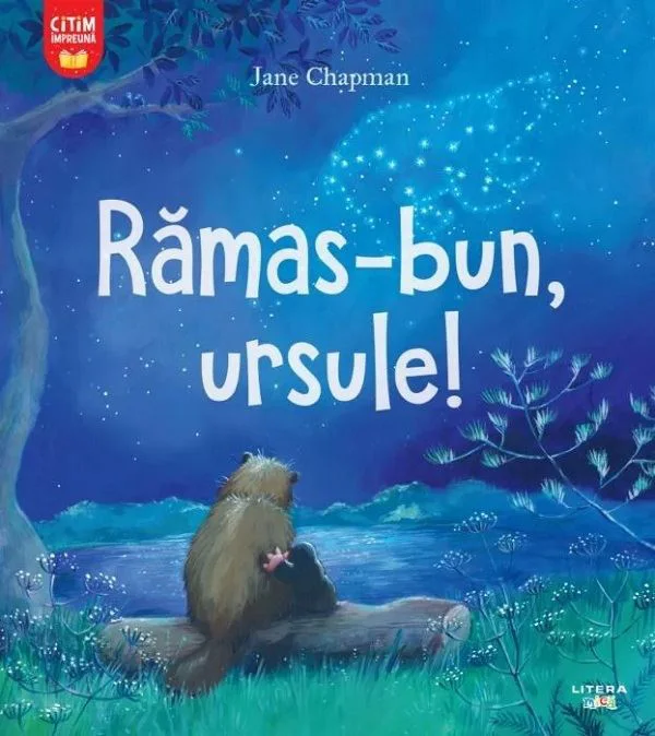 image for Ramas-bun, ursule! Jane Chapman foto