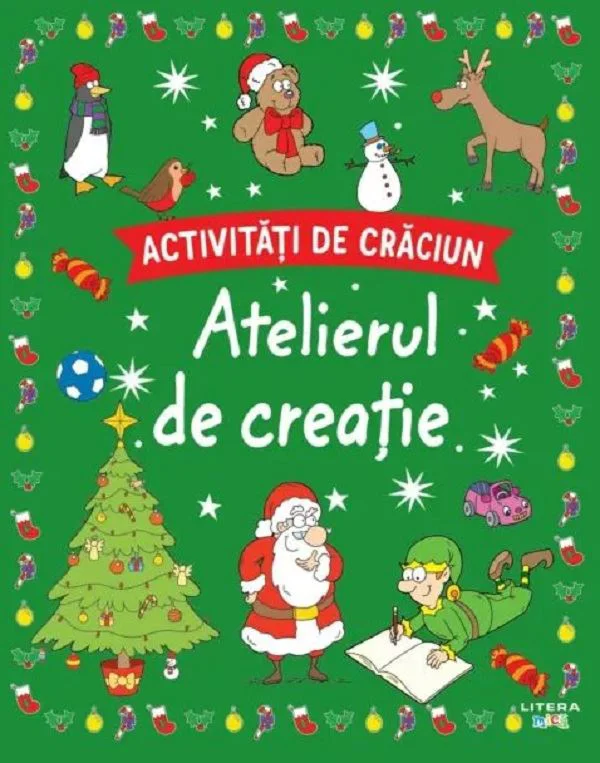 image for Activitati de Craciun. Atelierul de creatie foto