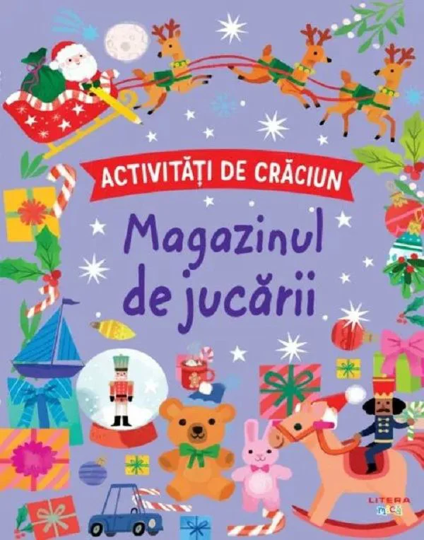image for Activitati de Craciun. Magazinul de jucarii foto