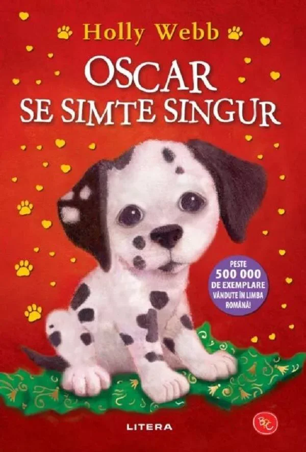 image for Oscar se simte singur. Editie noua, Holly Webb foto