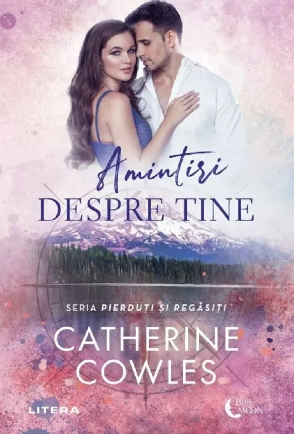 Amintiri despre tine. Seria Pierduti si regasiti Vol.2, Catherine Cowles foto