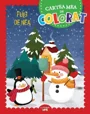 Fulg de nea. Cartea mea de colorat foto
