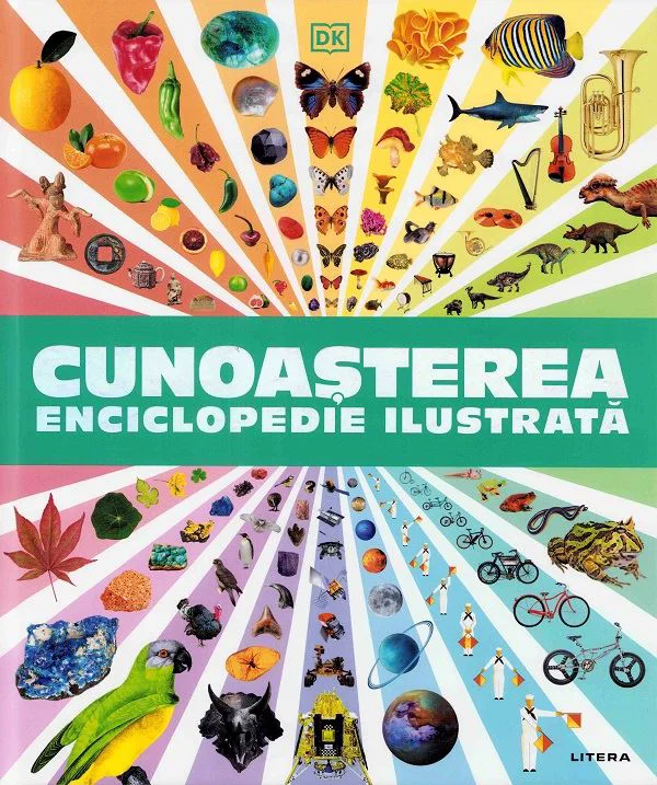 Cunoasterea. Enciclopedie ilustrata foto