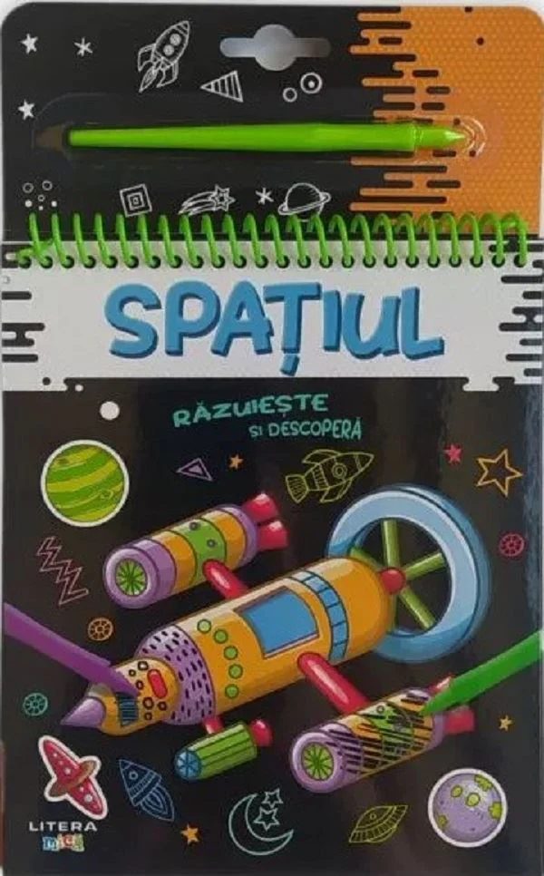 image for Razuieste si descopera. Spatiul foto