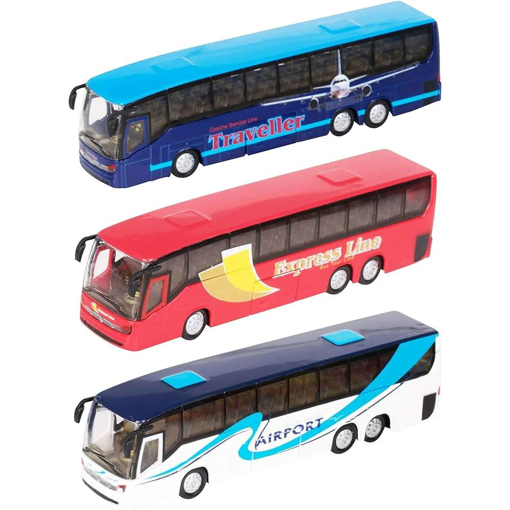 image for Autobuz urban HTI Teamsterz, in as. foto