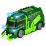 Camion de gunoi HTI Teamsterz, cu lumina si sunete foto