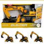 Utilaj special Wenyi Excavator 3 in 1 cu lumini si sunete, 1:14 foto