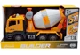 Camion-betonier Wenyi cu frictiune, 1:10 foto