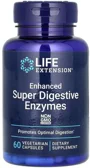 Пищевая добавка Life Extension Enhanced Super Digestive Enzymes, 60 капсул foto