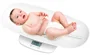 Cantar digital Momcozy cu indicator de inaltime foto