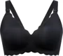 Бюстгальтер для кормления Momcozy Floral Black, размер XXXL foto