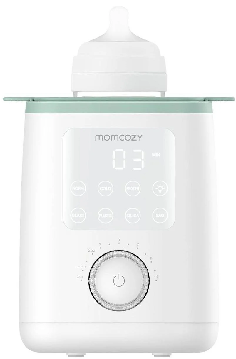 image for Подогреватель для бутылочек 4 в 1 Momcozy Nutri Smart foto