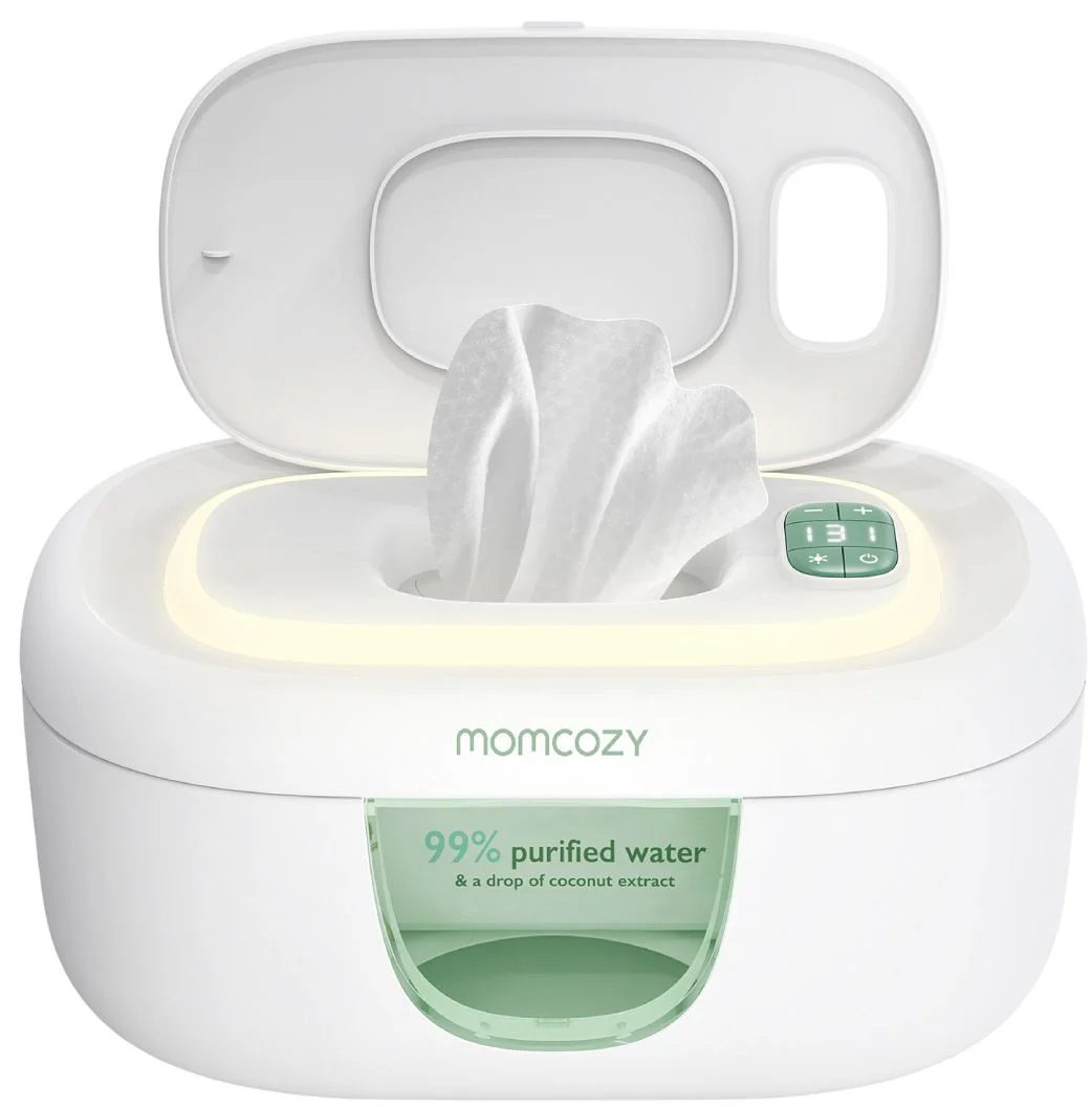 image for Подогреватель для влажных салфеток Momcozy foto